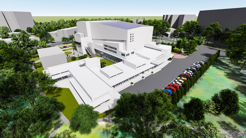 君山音樂廳募款計畫_NTHU Concert Hall Fundraising Plan圖片